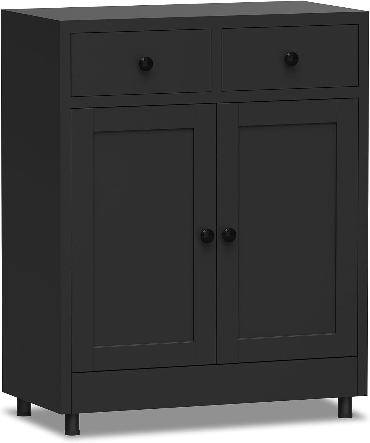 Metal Storage Cabinet With Dra - Credenza Office Storage review and price