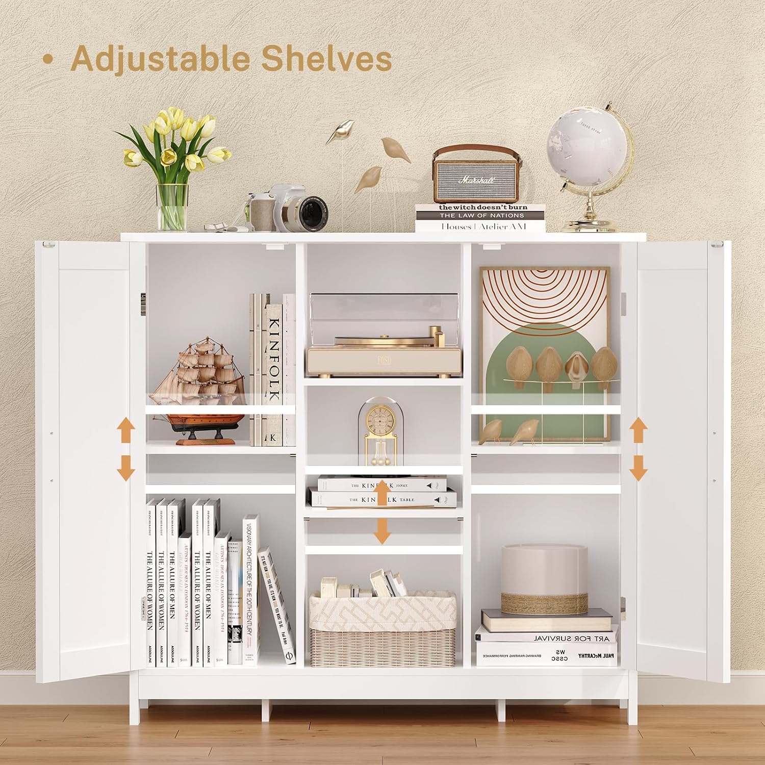 Storage Cabinet With Doors Sto - Credenza Office Storage review and price