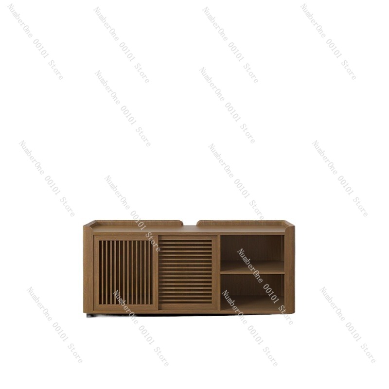 Elegant Office Executive Desk  - Credenza Office Storage review and price