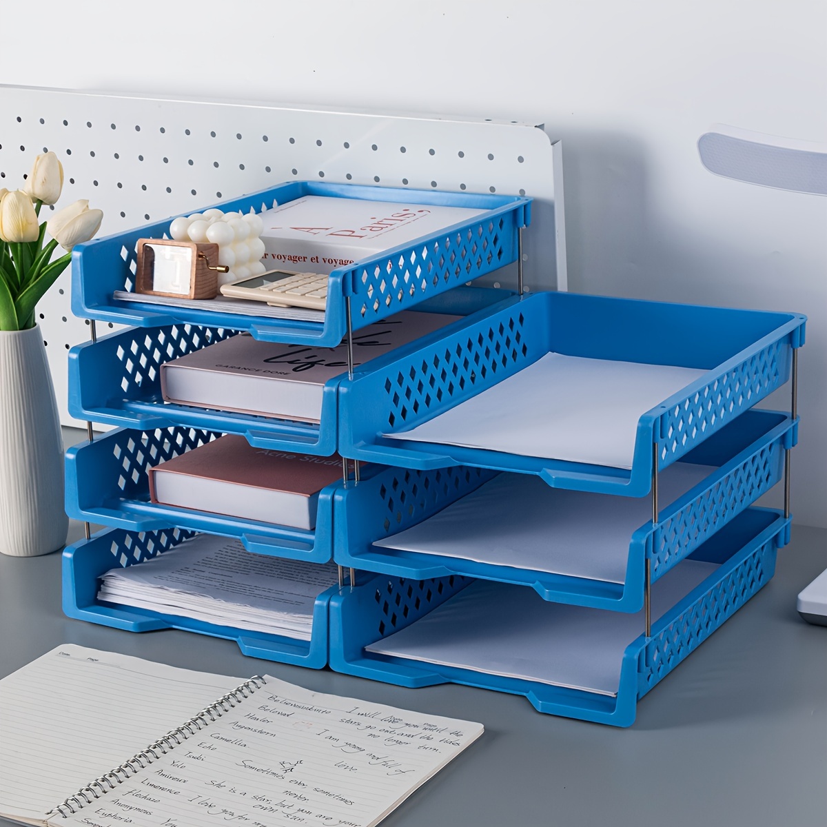 Office Stackable Layered File  - Desktop Filing Tray review and price