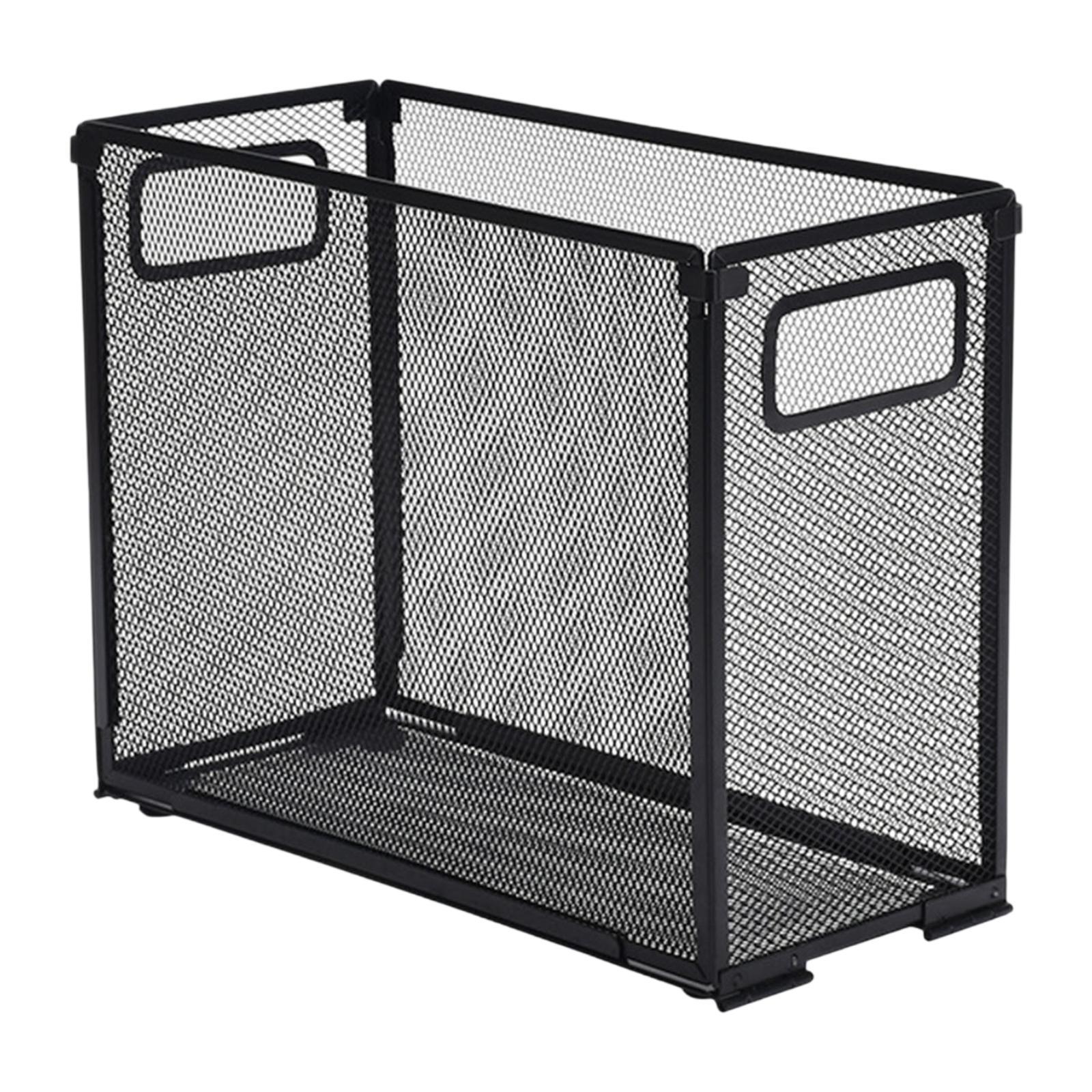 File Folder Organizer Metal Le - Desktop Filing Tray review and price